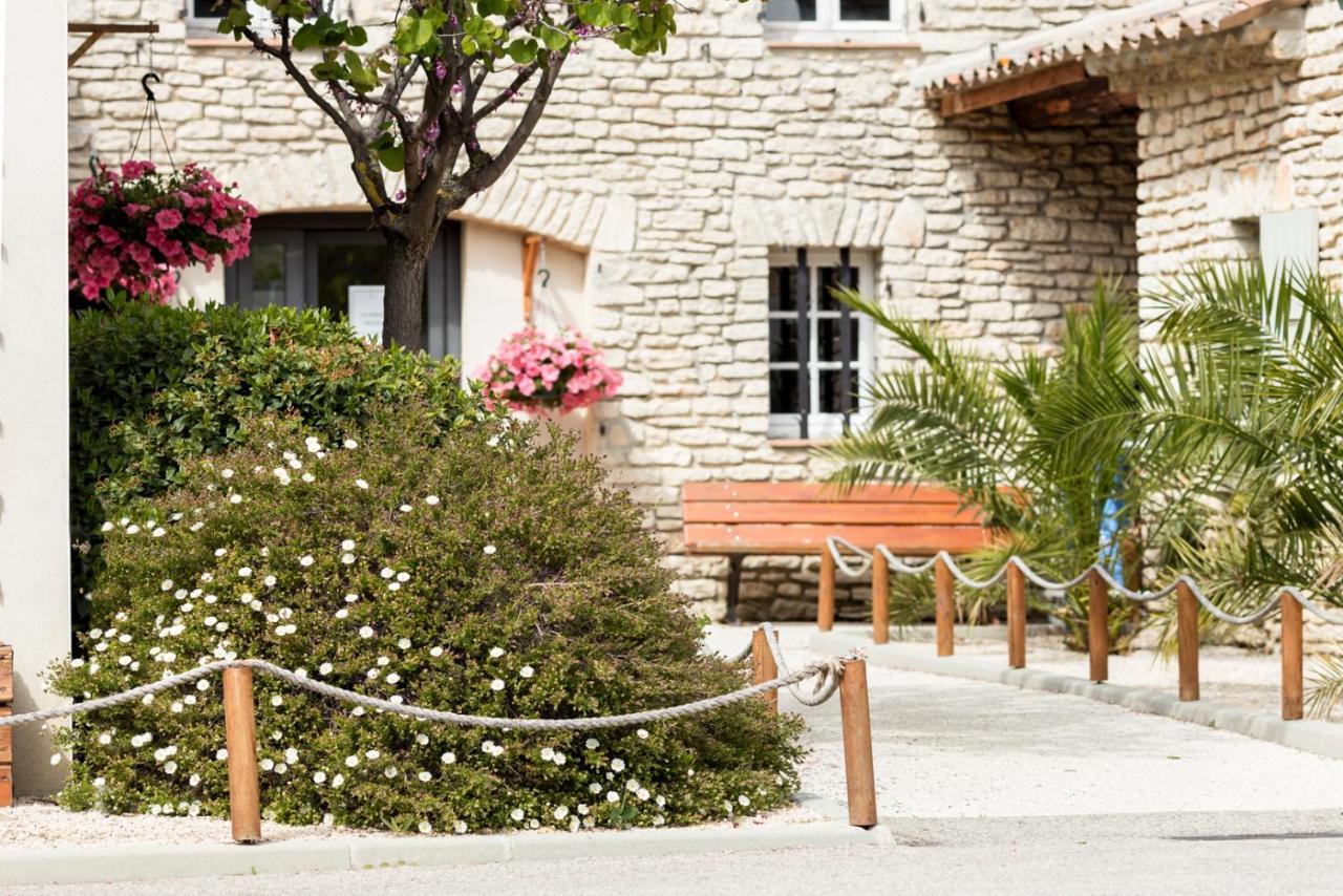 Garden & City Mont-Ventoux Malaucène Dış mekan fotoğraf