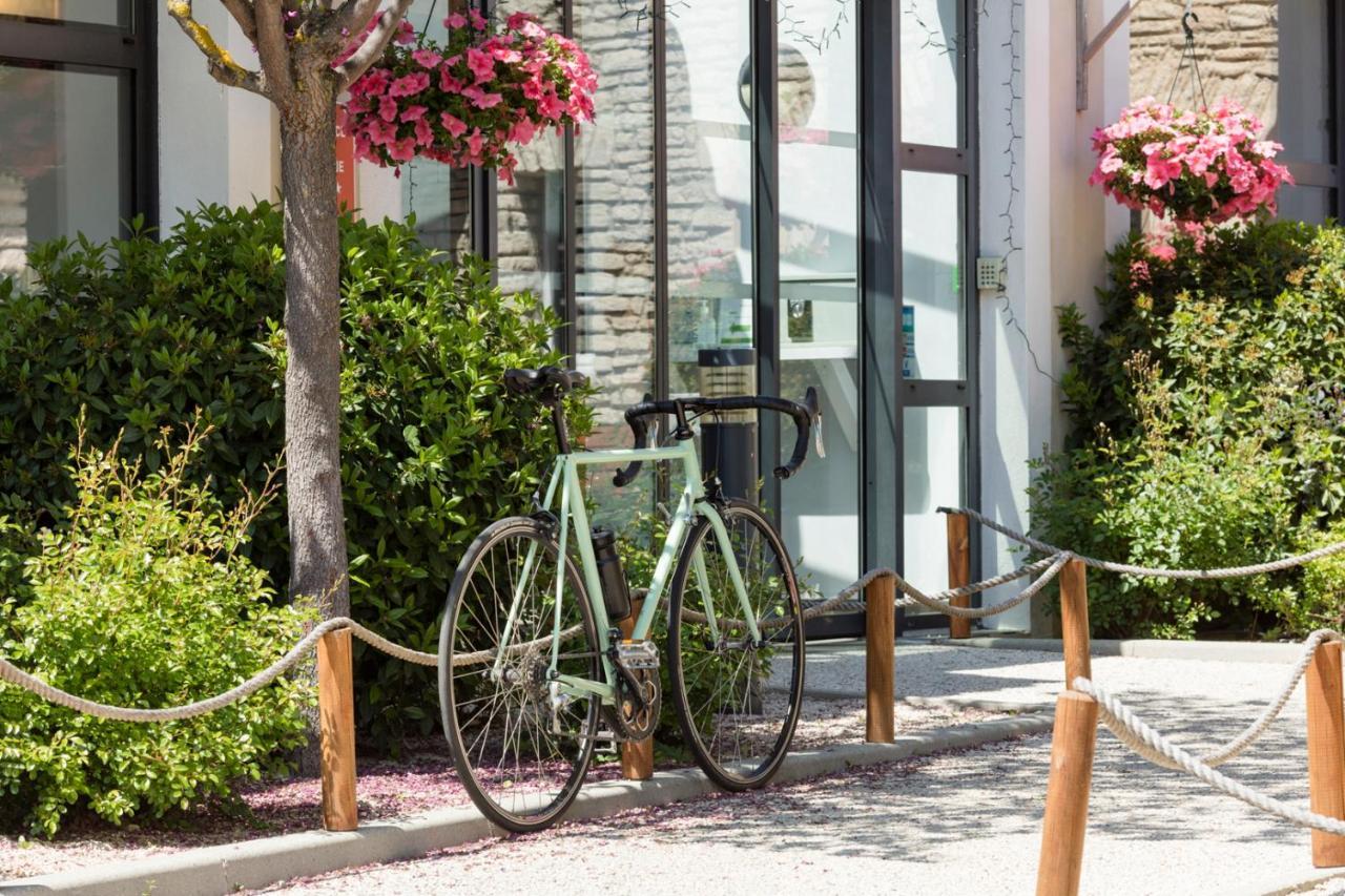 Garden & City Mont-Ventoux Malaucène Dış mekan fotoğraf