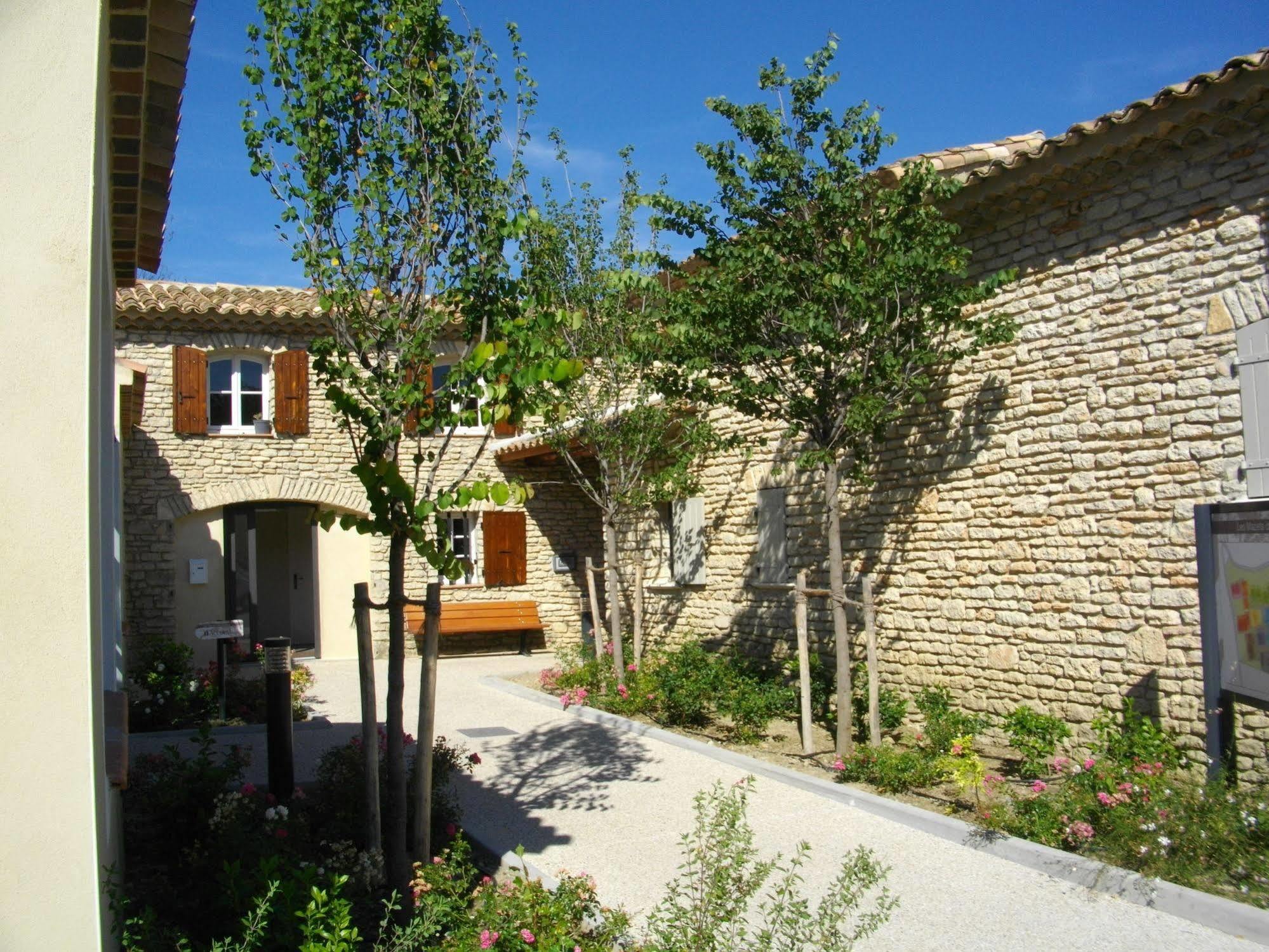 Garden & City Mont-Ventoux Malaucène Dış mekan fotoğraf