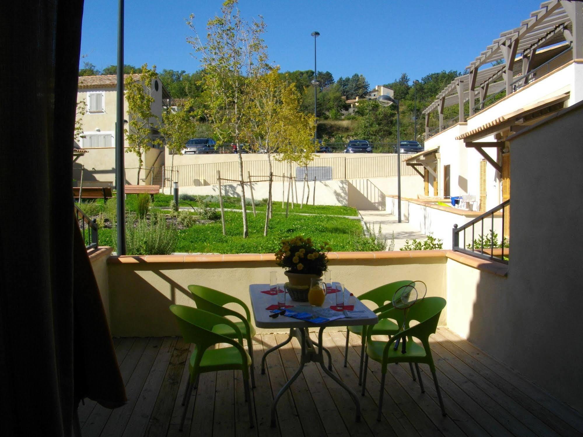 Garden & City Mont-Ventoux Malaucène Dış mekan fotoğraf